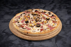 KARIŞIK PİZZA MENÜ